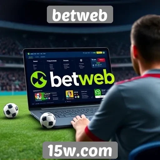 Experiência do usuário na plataforma betweb